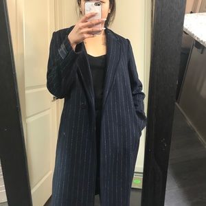 Aritzia Stedman Coat